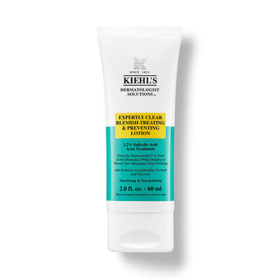 FACE EXPERTLY CLEAR BLEMISH TREATING AND PREVENTING LOTION (TRATAMIENTO HIDRATANTE PARA ACNÉ)